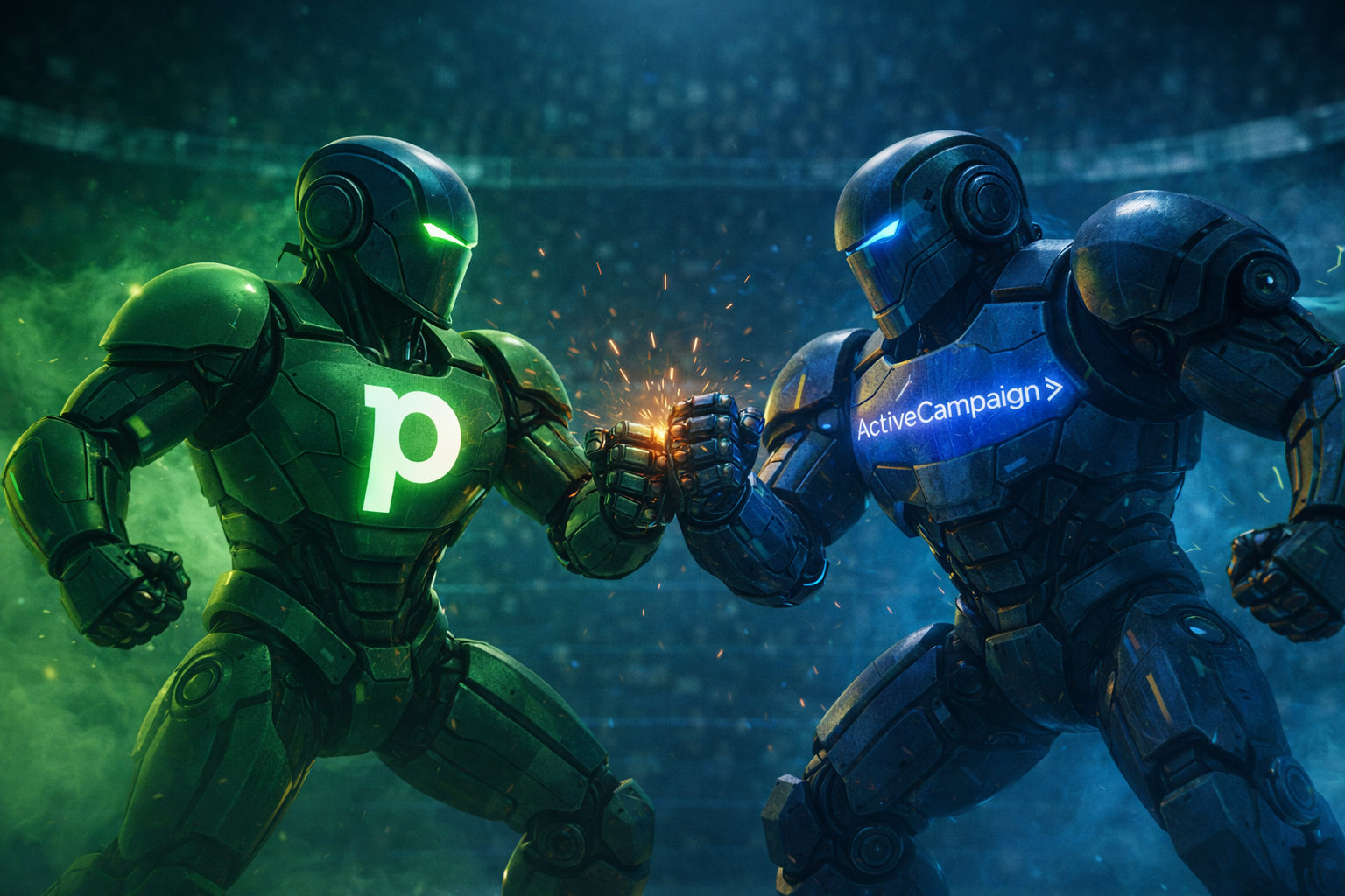 Pipedrive vs ActiveCampaign (2026): The 1-Minute Verdict